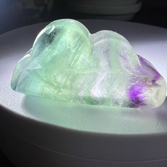 Rainbow Fluorite Crystal Cloud (#2) - Picture 3 of 12